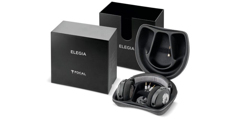 Focal presenta Elegia - Magic Sound Hi-Fi