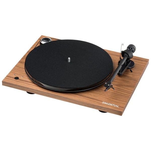 Pro-Ject Essential III Giradischi, Bianco : : Elettronica