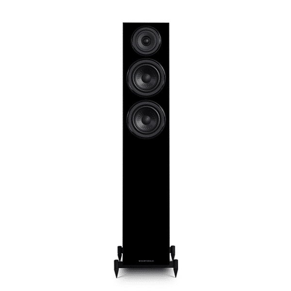 Wharfedale DIAMOND 12.3 - Black