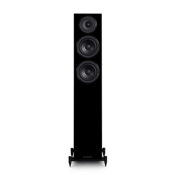 Wharfedale DIAMOND 12.4 - Black