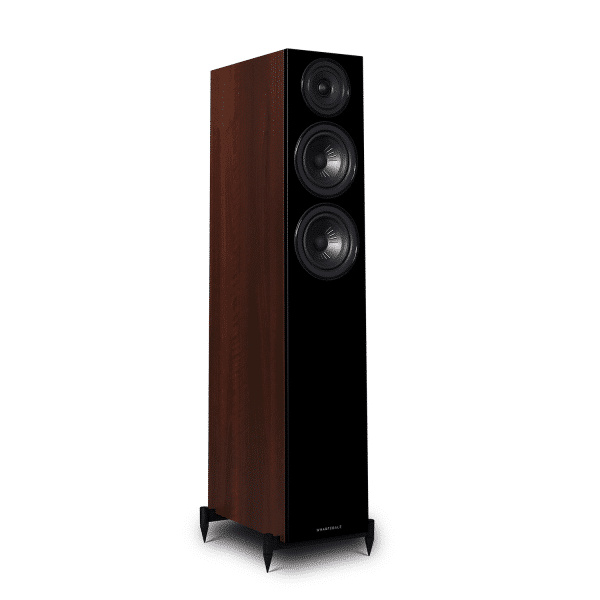 Wharfedale DIAMOND 12.4 - Walnut