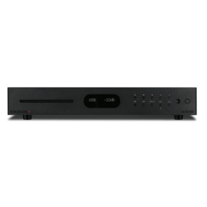 Audiolab 8300CDQ - Black