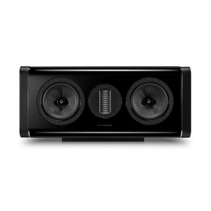 Wharfedale AURA CS - Black High Gloss