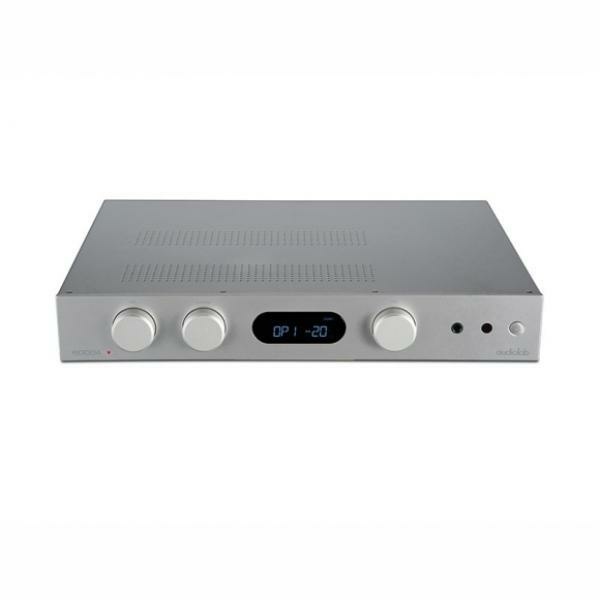 Audiolab 6000A - Silver