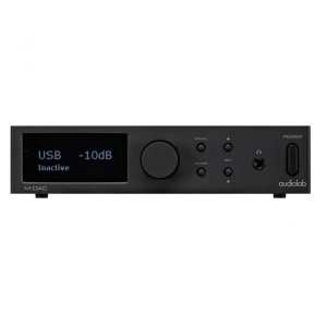 Audiolab M-DAC+ - Black