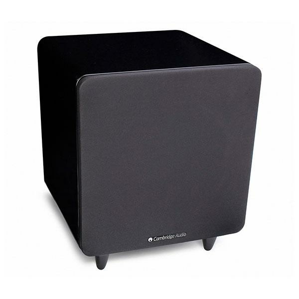 Cambridge Audio X 301 - Glossy black