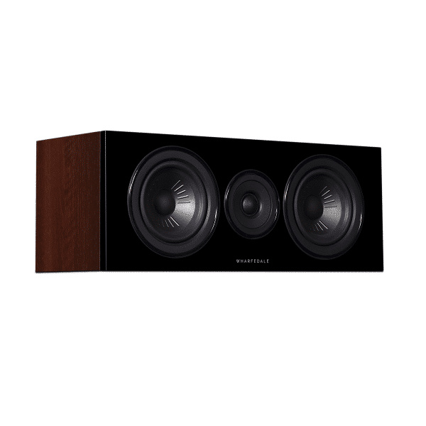 Wharfedale DIAMOND 12.C - Walnut