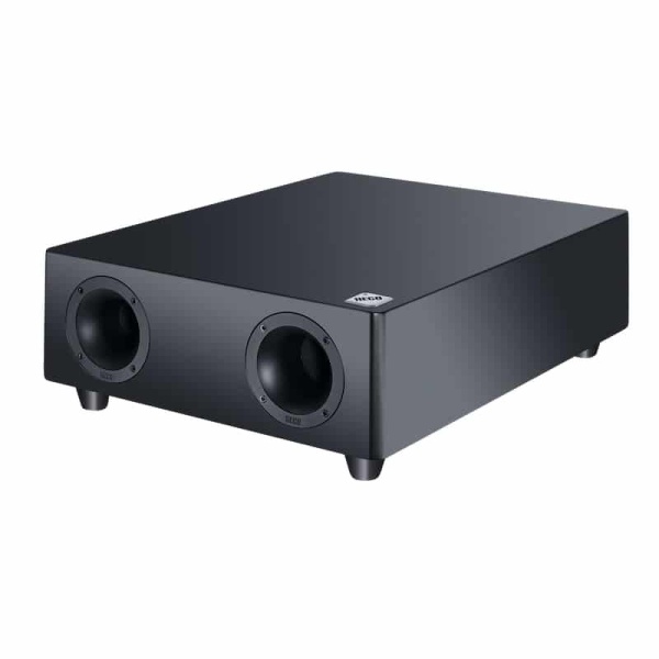 Heco AMBIENT SUB 88F - Black