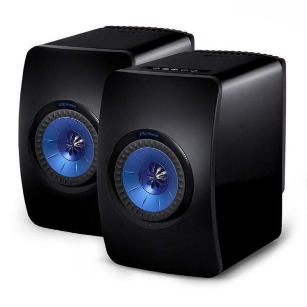 KEF LS50 WIRELESS 2 - Black