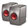 KEF LS50 WIRELESS 2 - Titanio