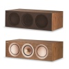 KEF R2C Meta - Walnut