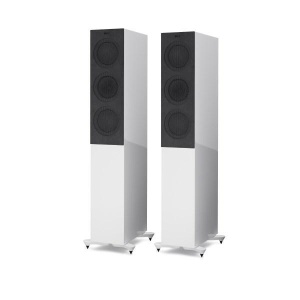 KEF R5 Meta - White