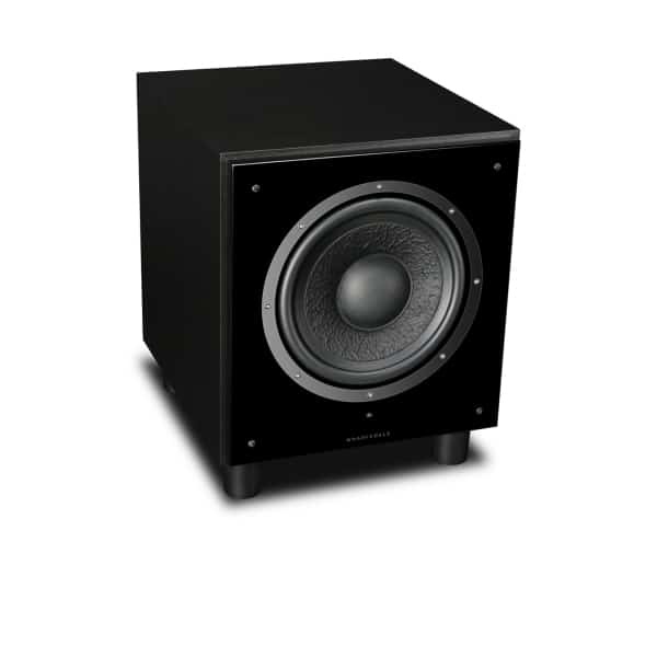 Wharfedale SW10 - Black