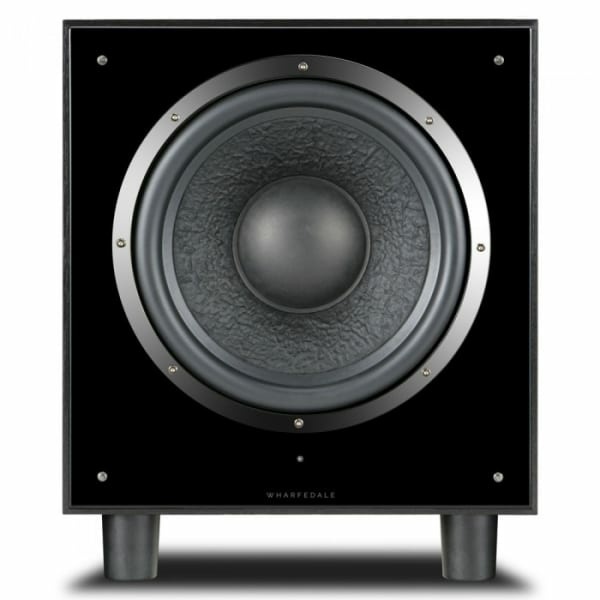 Wharfedale SW15 - Black