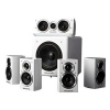 Wharfedale DX-2 5.1 HCP - White