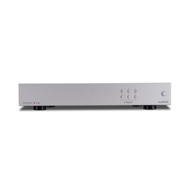 Audiolab 6000N Play - Silver