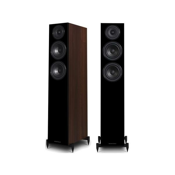 Wharfedale DIAMOND 12.3 - Walnut