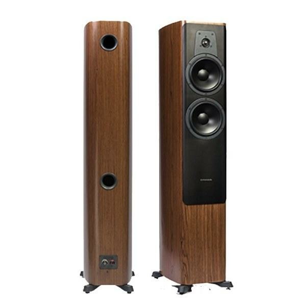 Dynaudio CONTOUR 30 i - Walnut Light Satin