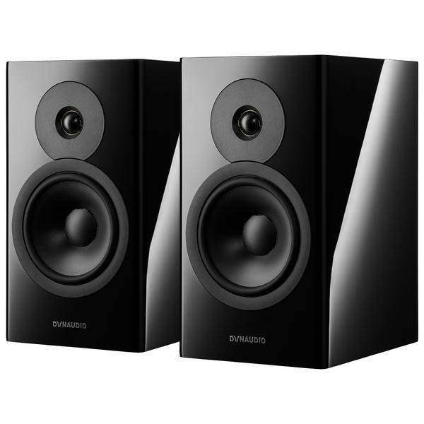 Dynaudio EVOKE 20 - BLACK GLOSS