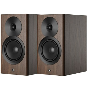 Dynaudio Focus 10 - Walnut