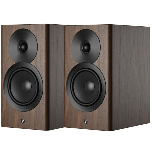 Dynaudio Focus 10 - Walnut