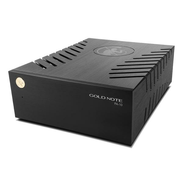 Gold Note Pa-10 - Black