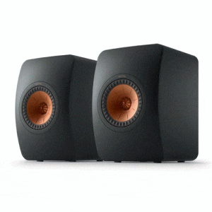 KEF LS50 META - Black