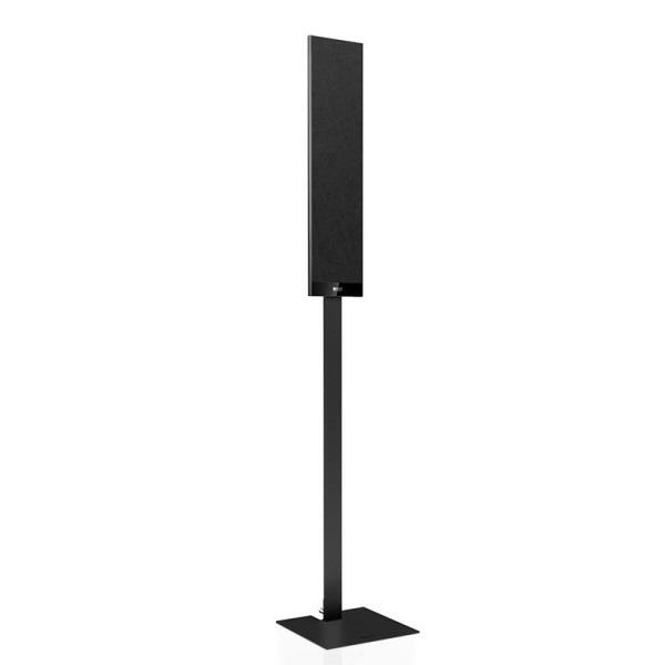 KEF T FLOOR STAND - Black