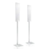 KEF T FLOOR STAND - White