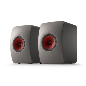 KEF LS50 META - Titanio