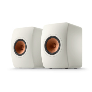 KEF LS50 META - White