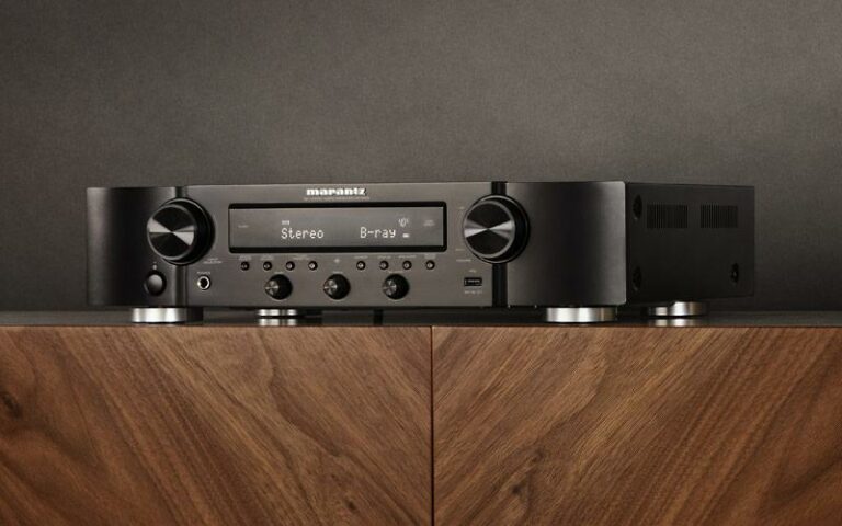 Marantz NR1200 - Recensione marantz nr1200 Magic Sound Hi Fi Marantz NR 1200 amplifier