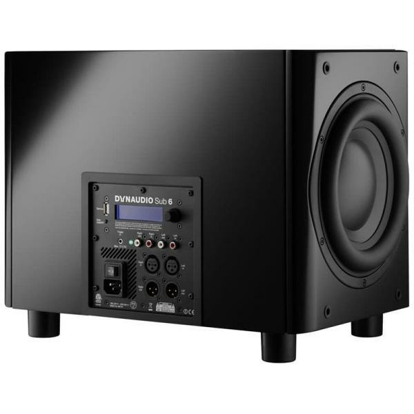 Dynaudio Sub 6 - Black