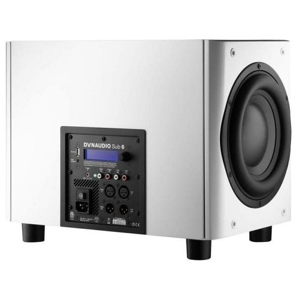 Dynaudio Sub 6 - White