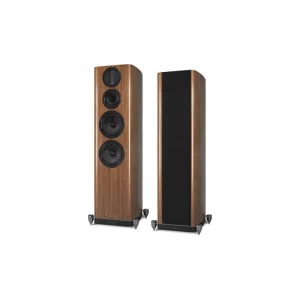 Wharfedale AURA 4 - WALNUT HIGH GLOSS