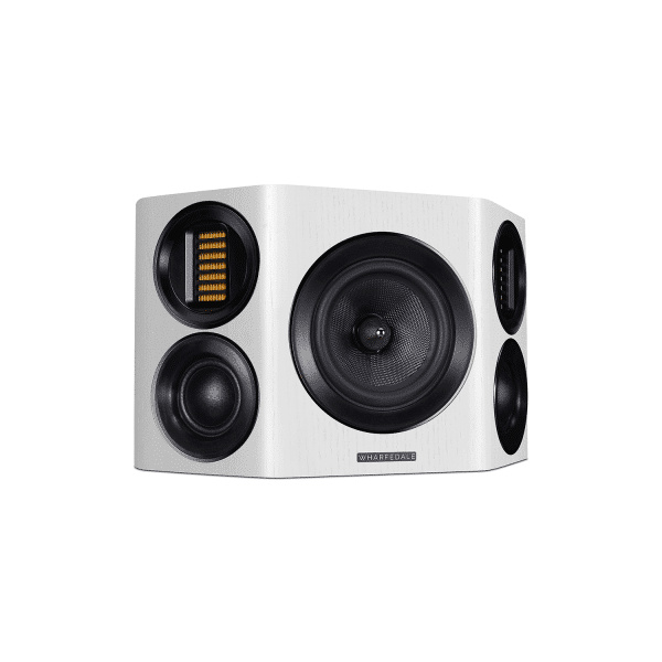 Wharfedale EVO 4.CS - Bianco