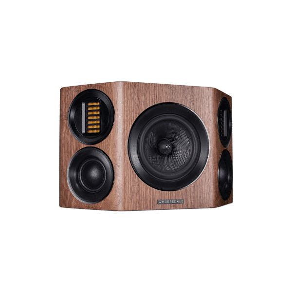 Wharfedale EVO 4.CS - Walnut