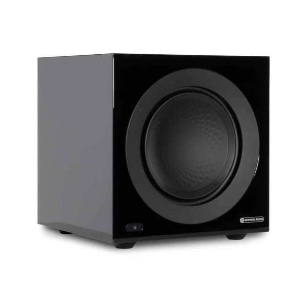 Monitor Audio ANTHRA W10 - HIGH GLOSS BLACK