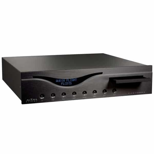 Audia Flight CD FLIGHT THREE "S" DAC - Black