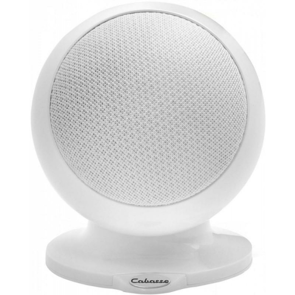 Cabasse Alcyone2 Satellite - Glossy white