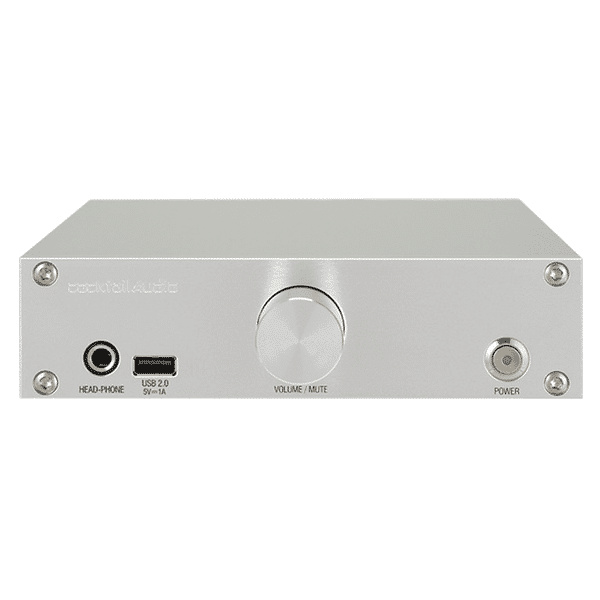 Cocktail AUDIO N15D - Silver