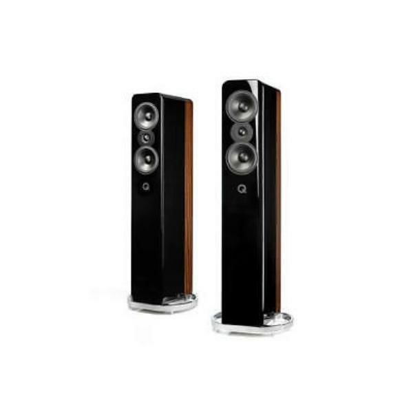 Q Acoustics Concept 500 - Black-Rosewood