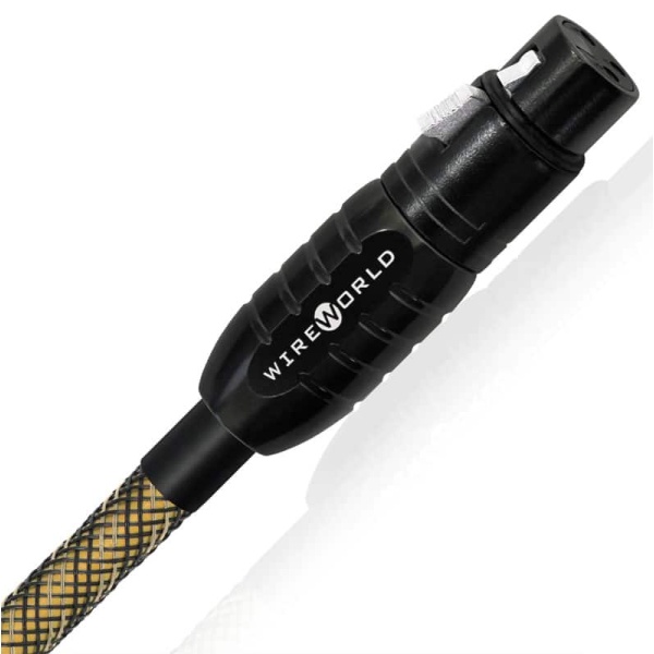 Wireworld GOLD ECLIPSE 8 XLR