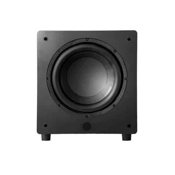 Velodyne Impact X 10 - Nero