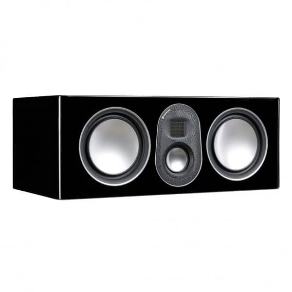 Monitor Audio GOLD C250 5G - BLACK GLOSS