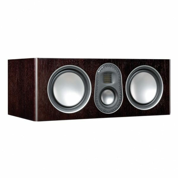 Monitor Audio GOLD C250 5G - Dark Walnut