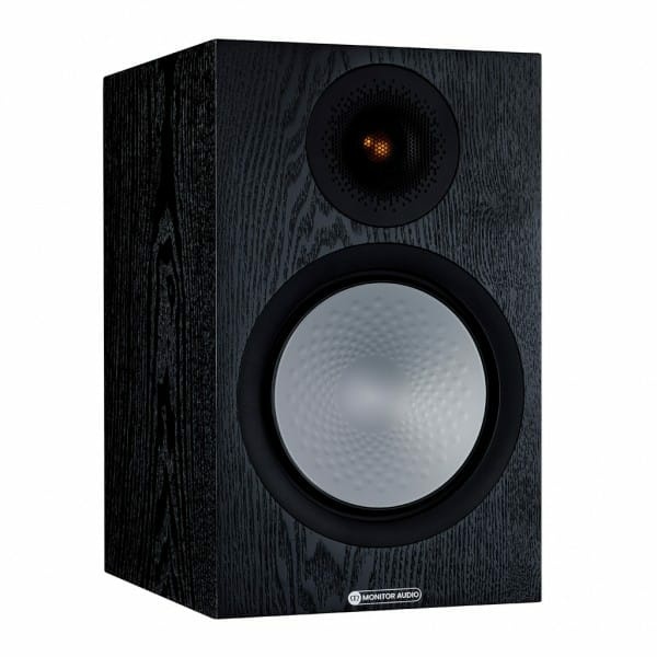 Monitor Audio SILVER 100 7G - BLACK OAK