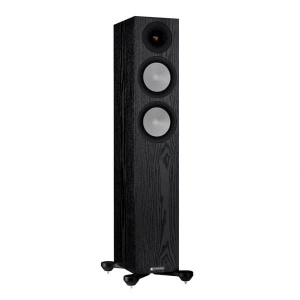 Monitor Audio SILVER 200 7G - BLACK OAK