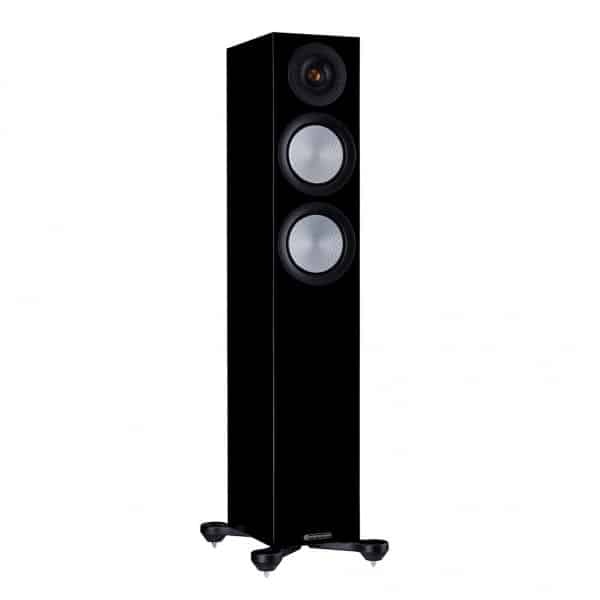 Monitor Audio SILVER 200 7G - HIGH GLOSS BLACK