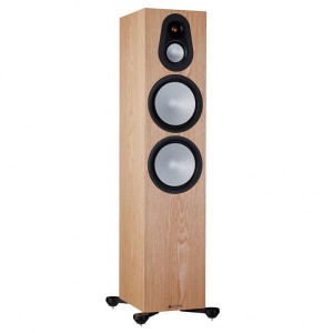 Monitor Audio SILVER 500 7G - NATURAL OAK